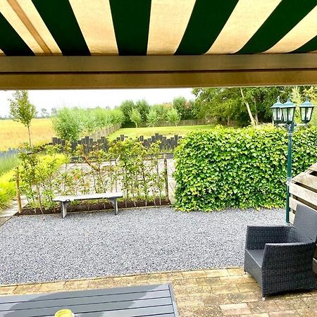 Vakantiewoning De Schelp Ellemeet Exterior foto