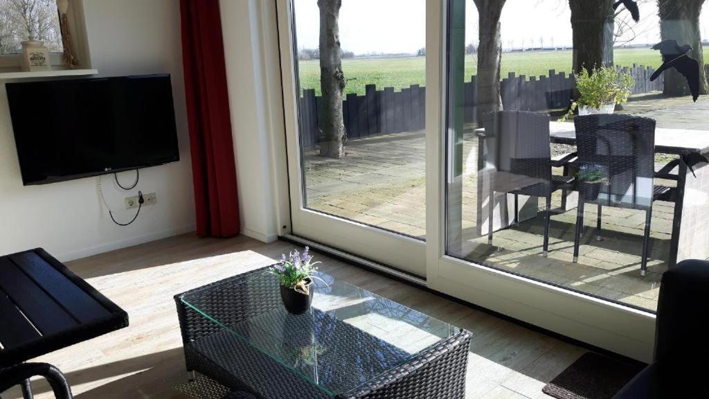 Vakantiewoning De Schelp Ellemeet Exterior foto